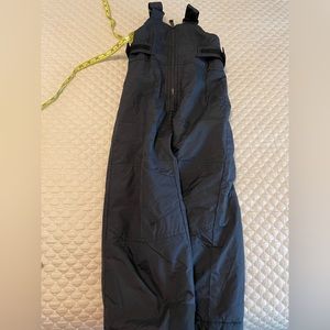 Columbia ski bib for kids 4-5